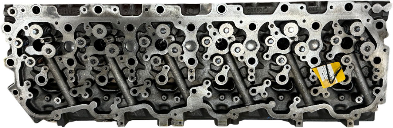 DAF XF 106 CILINDERKOP 480 pk 2018- MX-13 RECONDITIONED + DEPOSIT 2188416REC. - Cylinder head for Truck: picture 1 DAF XF 106 CILINDERKOP 480 pk 2018- MX-13 RECONDITIONED + DEPOSIT 2188416REC. - Cylinder head for Truck: picture 1