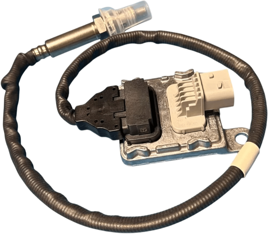DAF XF NOX VÓÓR KATALYSATOR | 2265455 - Muffler/ Exhaust system for Truck: picture 2 DAF XF NOX VÓÓR KATALYSATOR | 2265455 - Muffler/ Exhaust system for Truck: picture 2