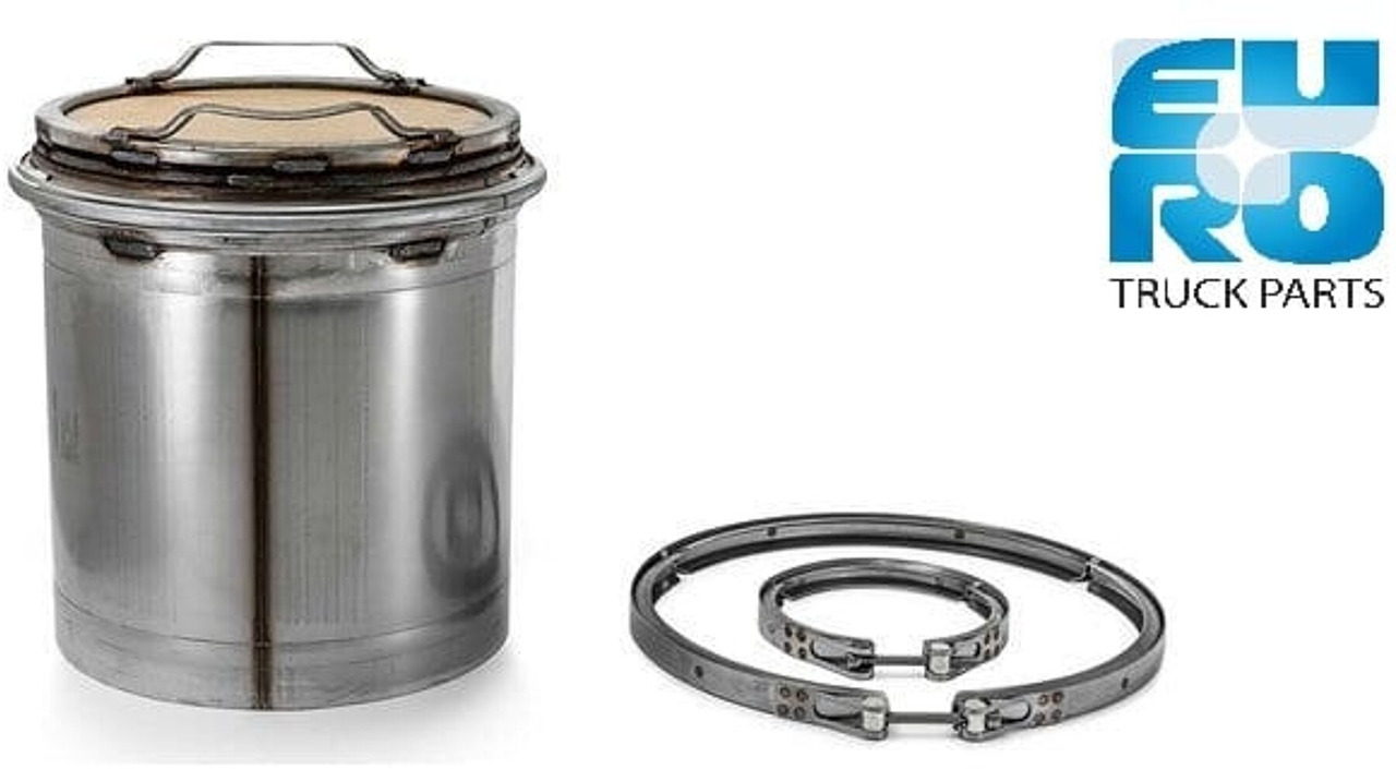 DPF-FILTER RRENAULT VOLVO 9700, 9900, B11R, C-SERIE, D-SERIE, FH, FM, FMX, K-SERIE, T-SERIE,VARIOUS 7485013301 - Muffler/ Exhaust system for Truck: picture 1 DPF-FILTER RRENAULT VOLVO 9700, 9900, B11R, C-SERIE, D-SERIE, FH, FM, FMX, K-SERIE, T-SERIE,VARIOUS 7485013301 - Muffler/ Exhaust system for Truck: picture 1