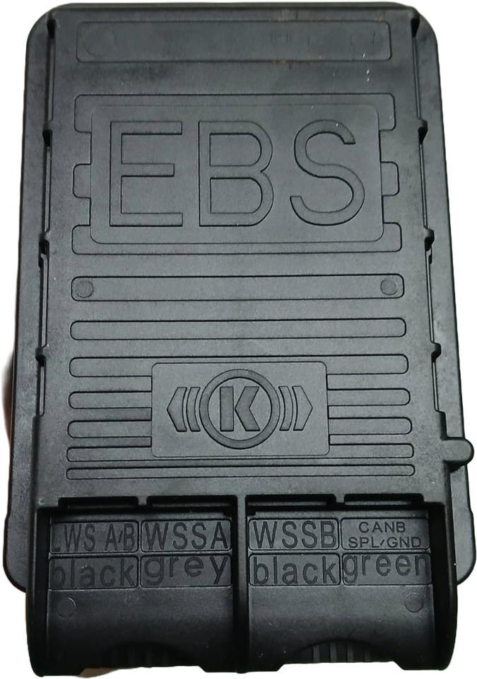 EBS 1-KANAALS REGELMODULE MAN TGX-S KNORR 81521066067 - Brake valve for Truck: picture 5 EBS 1-KANAALS REGELMODULE MAN TGX-S KNORR 81521066067 - Brake valve for Truck: picture 5
