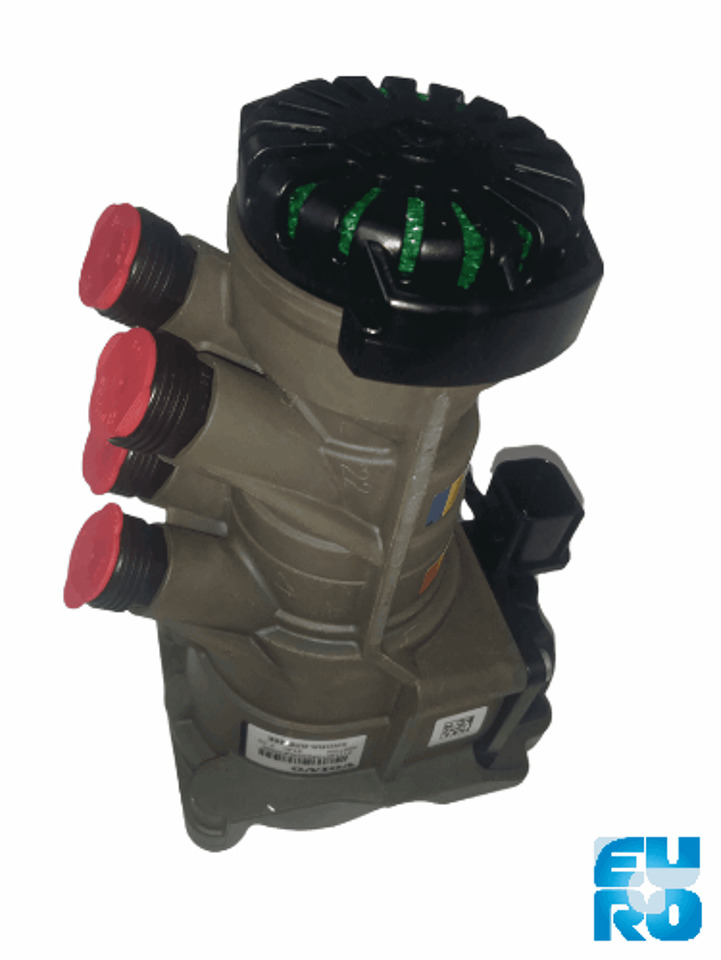 EBS BRAKE VALVE VOLVO FH / RVI K103367K50/KNORR K103367K50 + DEPOIST - Brake valve for Truck: picture 3 EBS BRAKE VALVE VOLVO FH / RVI K103367K50/KNORR K103367K50 + DEPOIST - Brake valve for Truck: picture 3