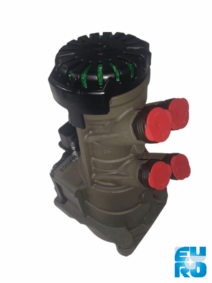 EBS BRAKE VALVE VOLVO FH / RVI K103367K50/KNORR K103367K50 + DEPOIST - Brake valve for Truck: picture 4 EBS BRAKE VALVE VOLVO FH / RVI K103367K50/KNORR K103367K50 + DEPOIST - Brake valve for Truck: picture 4