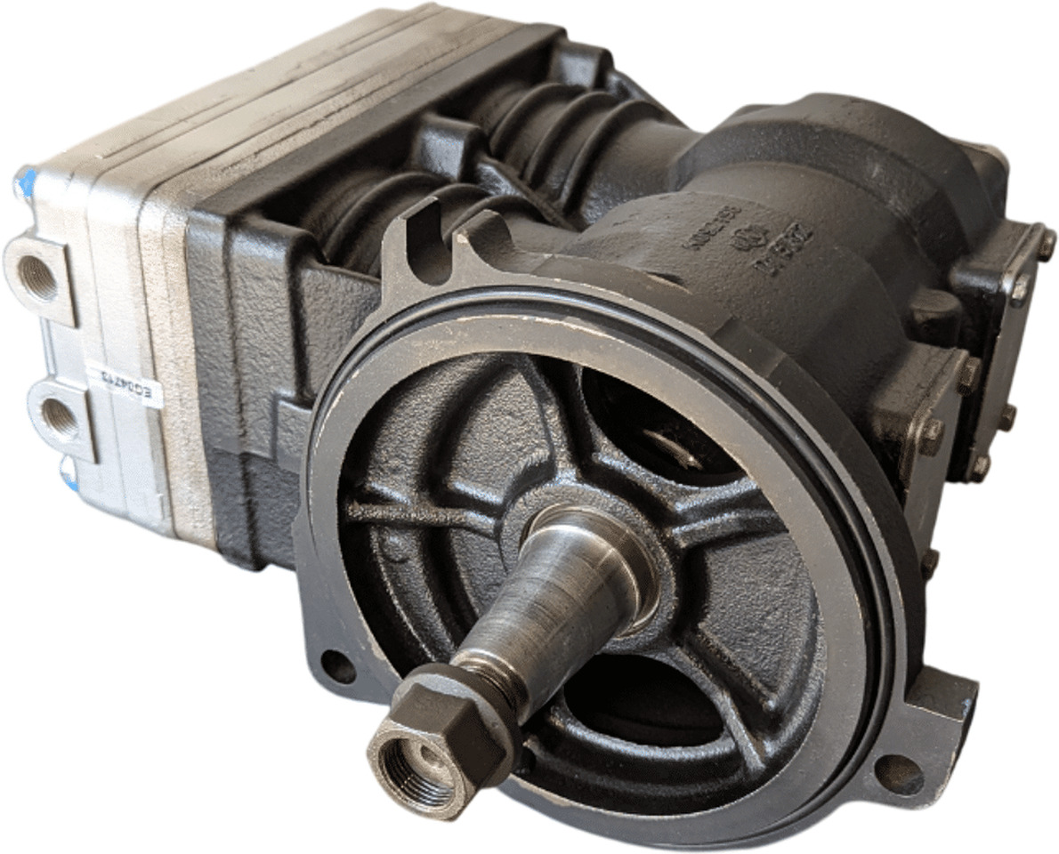 LUCHTCOMPRESSOR LK8907 VO.FH/FM/FMX 13- GEREVISEERD + STATIEGELD | 22083113 - Air brake compressor for Truck: picture 2 LUCHTCOMPRESSOR LK8907 VO.FH/FM/FMX 13- GEREVISEERD + STATIEGELD | 22083113 - Air brake compressor for Truck: picture 2