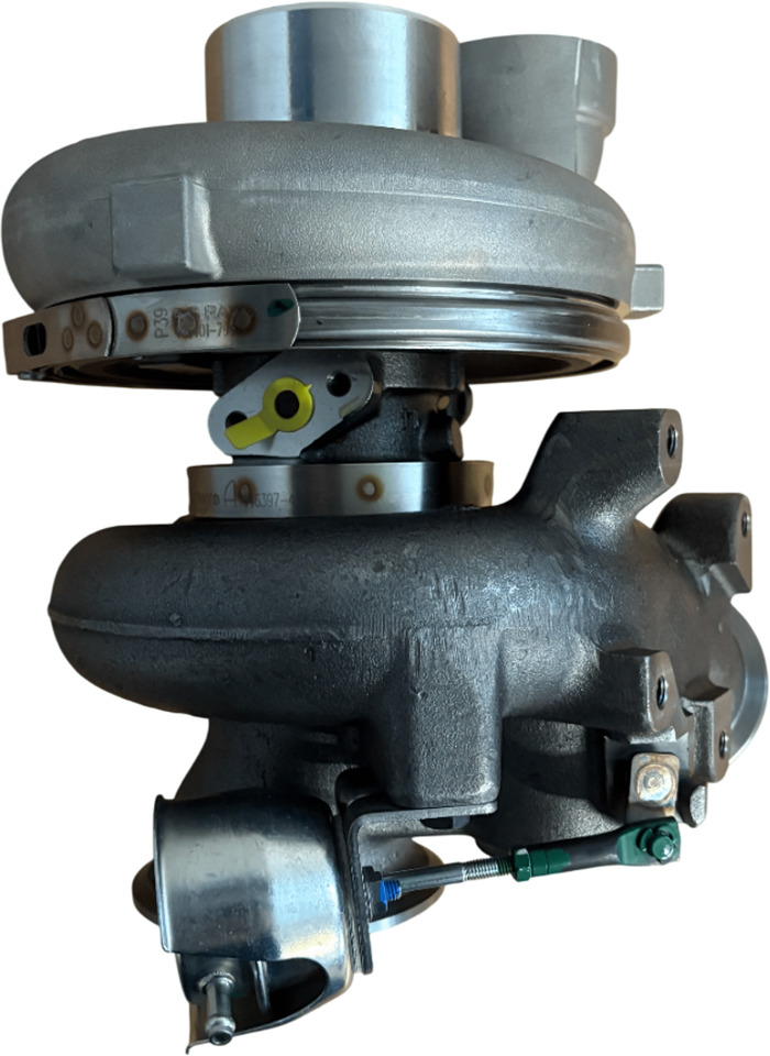 MAN D2676 LF TGS-X -13- TURBOCOMPRESSOR GARRETT 51091017005 - Turbo for Truck: picture 5 MAN D2676 LF TGS-X -13- TURBOCOMPRESSOR GARRETT 51091017005 - Turbo for Truck: picture 5