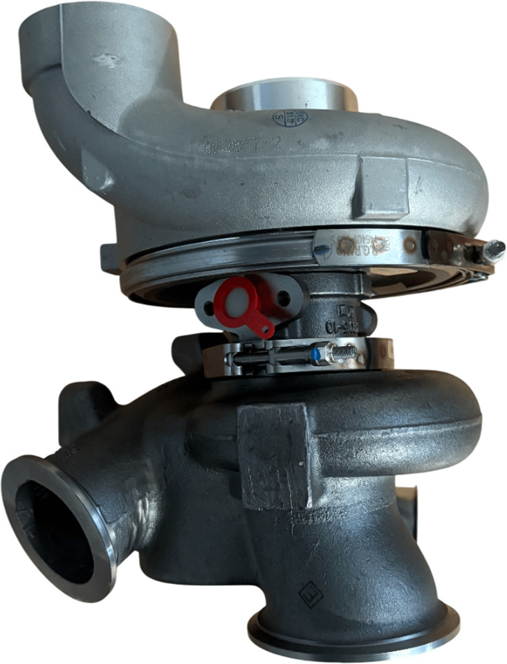 MAN D2676 LF TGS-X -13- TURBOCOMPRESSOR GARRETT 51091017005 - Turbo for Truck: picture 2 MAN D2676 LF TGS-X -13- TURBOCOMPRESSOR GARRETT 51091017005 - Turbo for Truck: picture 2