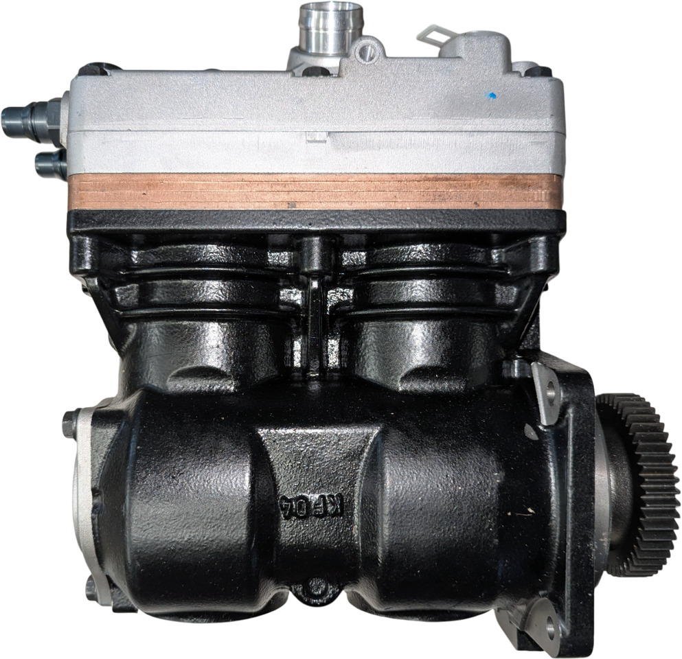 MB ACTROS 4, EURO 6 LUCHTCOMPRESSOR VADEN +BORG - Air brake compressor for Truck: picture 1 MB ACTROS 4, EURO 6 LUCHTCOMPRESSOR VADEN +BORG - Air brake compressor for Truck: picture 1