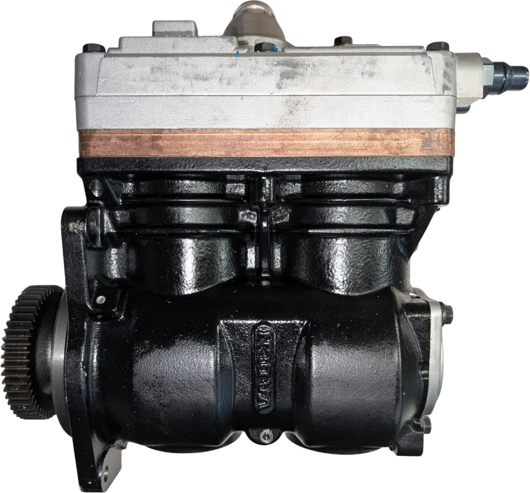 MB ACTROS 4, EURO 6 LUCHTCOMPRESSOR VADEN +BORG - Air brake compressor for Truck: picture 2 MB ACTROS 4, EURO 6 LUCHTCOMPRESSOR VADEN +BORG - Air brake compressor for Truck: picture 2