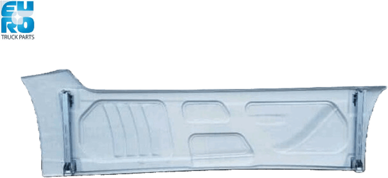 MERCEDES ACTROS MP4 EURO 6 WB3750 ZIJSKIRT 000018 - Bumper for Truck: picture 2 MERCEDES ACTROS MP4 EURO 6 WB3750 ZIJSKIRT 000018 - Bumper for Truck: picture 2