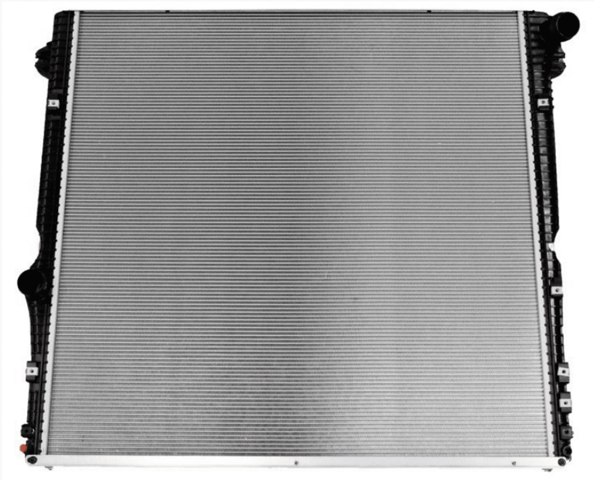 RADIATEUR SCANIA L/P/G/R/S-serie 17-AVA 2439721A - Radiator for Truck: picture 1 RADIATEUR SCANIA L/P/G/R/S-serie 17-AVA 2439721A - Radiator for Truck: picture 1
