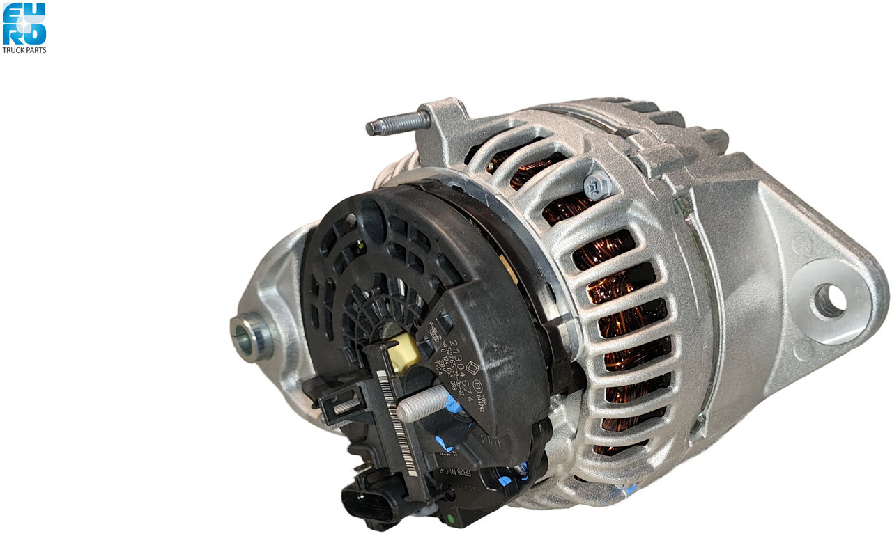 RVI/ VOLVO 24V 150A D-72MM OE DYNAMO 7421304674 - Alternator for Truck: picture 5 RVI/ VOLVO 24V 150A D-72MM OE DYNAMO 7421304674 - Alternator for Truck: picture 5