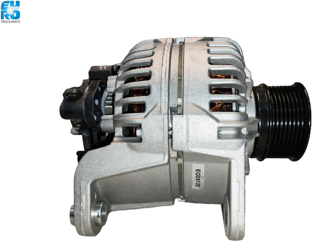 RVI/ VOLVO 24V 150A D-72MM OE DYNAMO 7421304674 - Alternator for Truck: picture 1 RVI/ VOLVO 24V 150A D-72MM OE DYNAMO 7421304674 - Alternator for Truck: picture 1