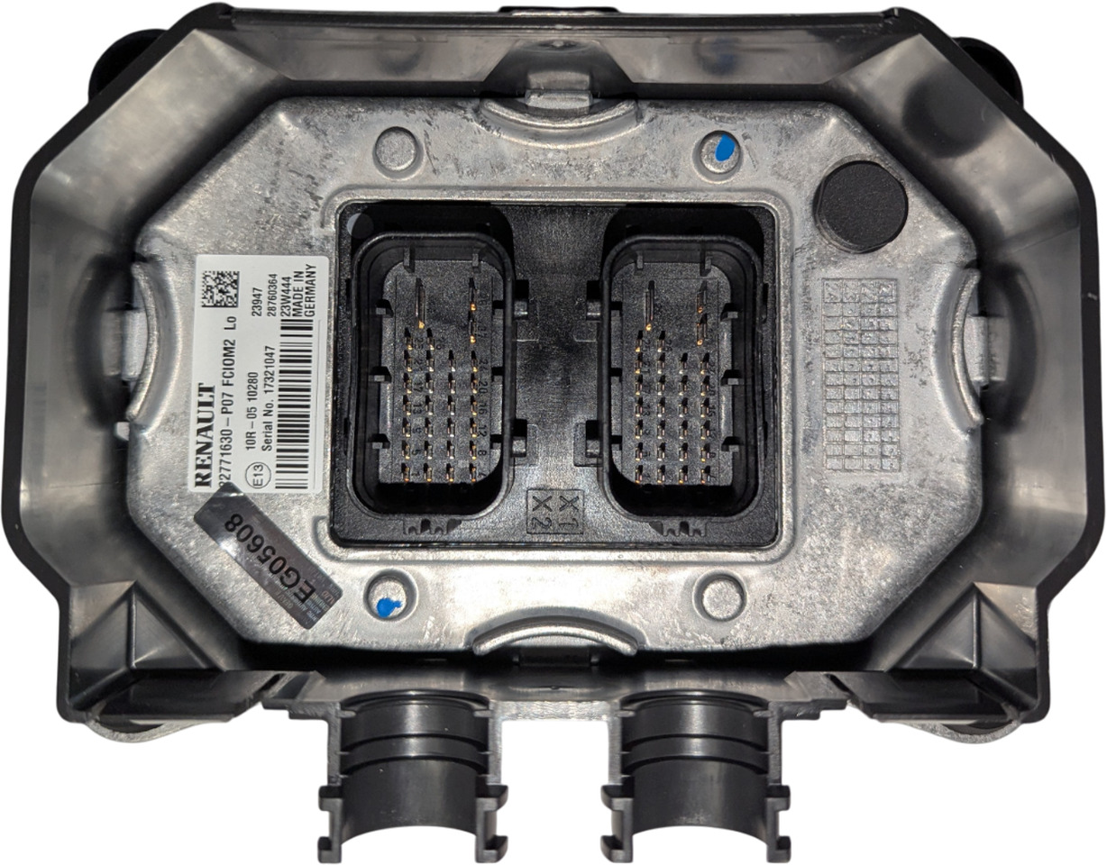 RVI VOLVO FH4 EURO6 D13K FCIOM XENON REGELEENHEID NIEUW +BORG 23140889 - ECU for Truck: picture 3 RVI VOLVO FH4 EURO6 D13K FCIOM XENON REGELEENHEID NIEUW +BORG 23140889 - ECU for Truck: picture 3