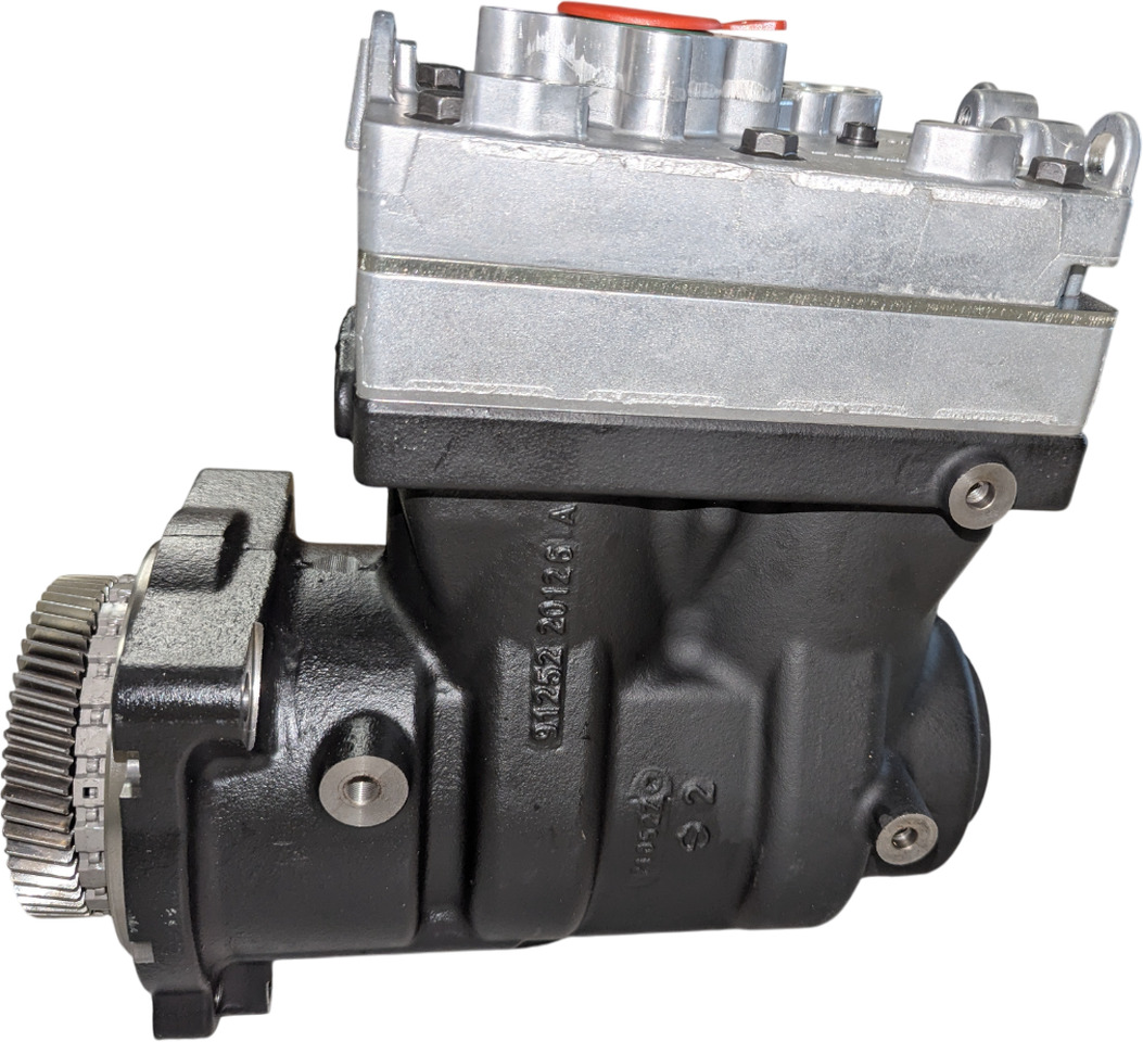 SC.R 16- LUCHTCOMPRESSOR WABCO NIEUW + BORG 2573753 - Air brake compressor for Truck: picture 2 SC.R 16- LUCHTCOMPRESSOR WABCO NIEUW + BORG 2573753 - Air brake compressor for Truck: picture 2