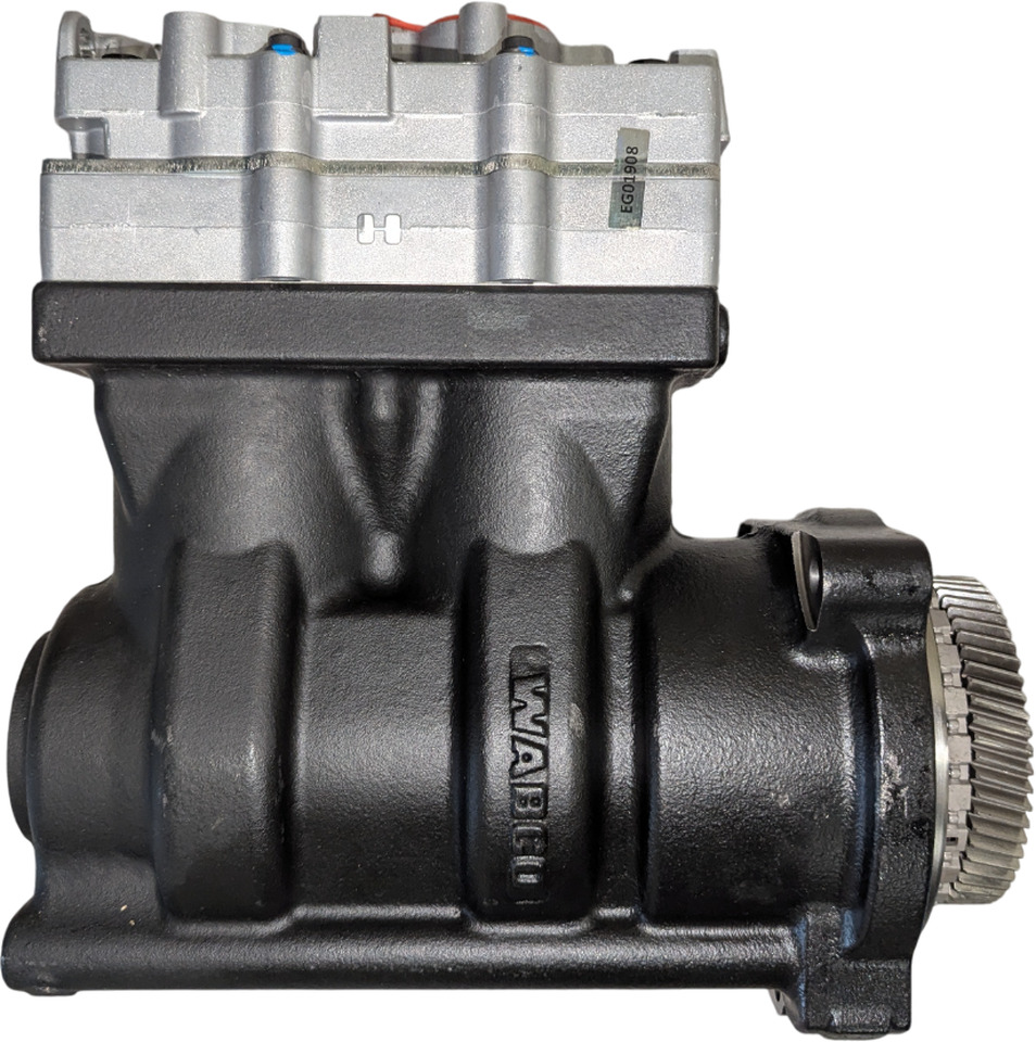 SC.R 16- LUCHTCOMPRESSOR WABCO NIEUW + BORG 2573753 - Air brake compressor for Truck: picture 3 SC.R 16- LUCHTCOMPRESSOR WABCO NIEUW + BORG 2573753 - Air brake compressor for Truck: picture 3