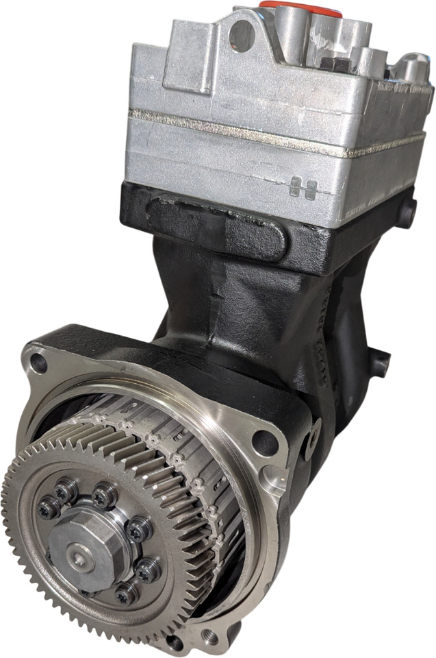 SC.R 16- LUCHTCOMPRESSOR WABCO NIEUW + BORG 2573753 - Air brake compressor for Truck: picture 1 SC.R 16- LUCHTCOMPRESSOR WABCO NIEUW + BORG 2573753 - Air brake compressor for Truck: picture 1