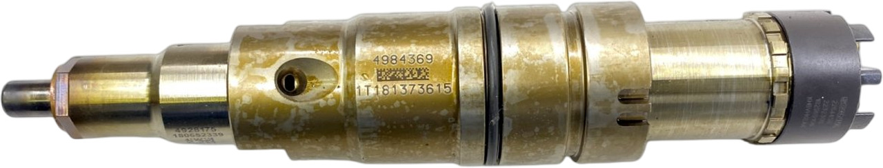 SC.S DC13 2017– INJECTOR GEREVISEERD + BORG | 2264458 - Injector for Truck: picture 1 SC.S DC13 2017– INJECTOR GEREVISEERD + BORG | 2264458 - Injector for Truck: picture 1