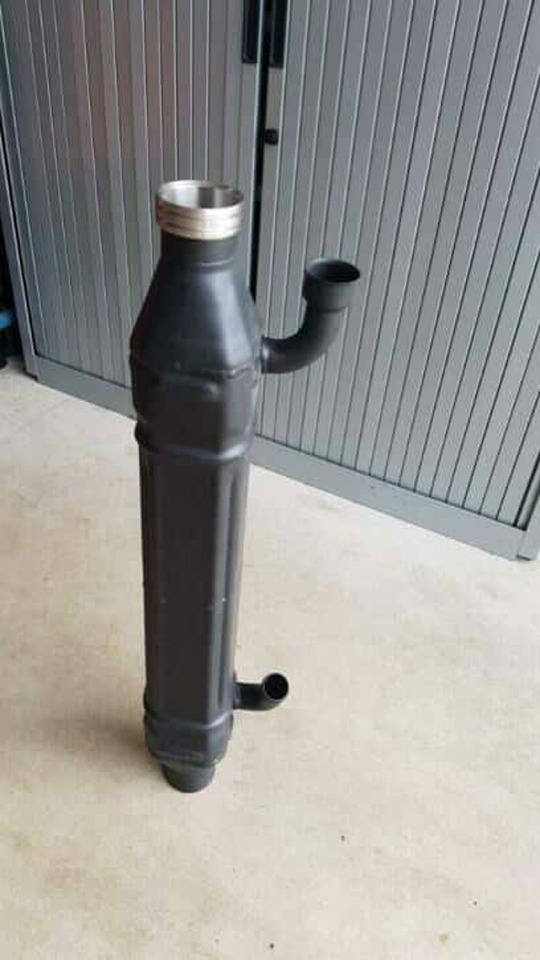 SCANIA 5 RECIRKULATOR EGR ruil 1795704R - EGR cooler for Truck: picture 3 SCANIA 5 RECIRKULATOR EGR ruil 1795704R - EGR cooler for Truck: picture 3