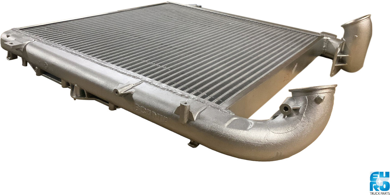 SCANIA EURO 6 INTERCOOLER GEREVISEERD RUIL 1949827RV - Intercooler for Truck: picture 3 SCANIA EURO 6 INTERCOOLER GEREVISEERD RUIL 1949827RV - Intercooler for Truck: picture 3
