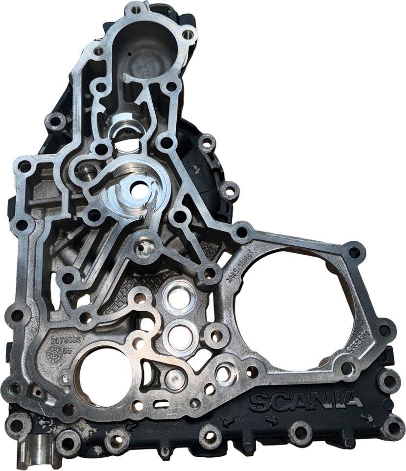 SCANIA KLEPBEHUIZING GERECONDITIONEERD + BORG 2423443 - Engine and parts for Truck: picture 1 SCANIA KLEPBEHUIZING GERECONDITIONEERD + BORG 2423443 - Engine and parts for Truck: picture 1