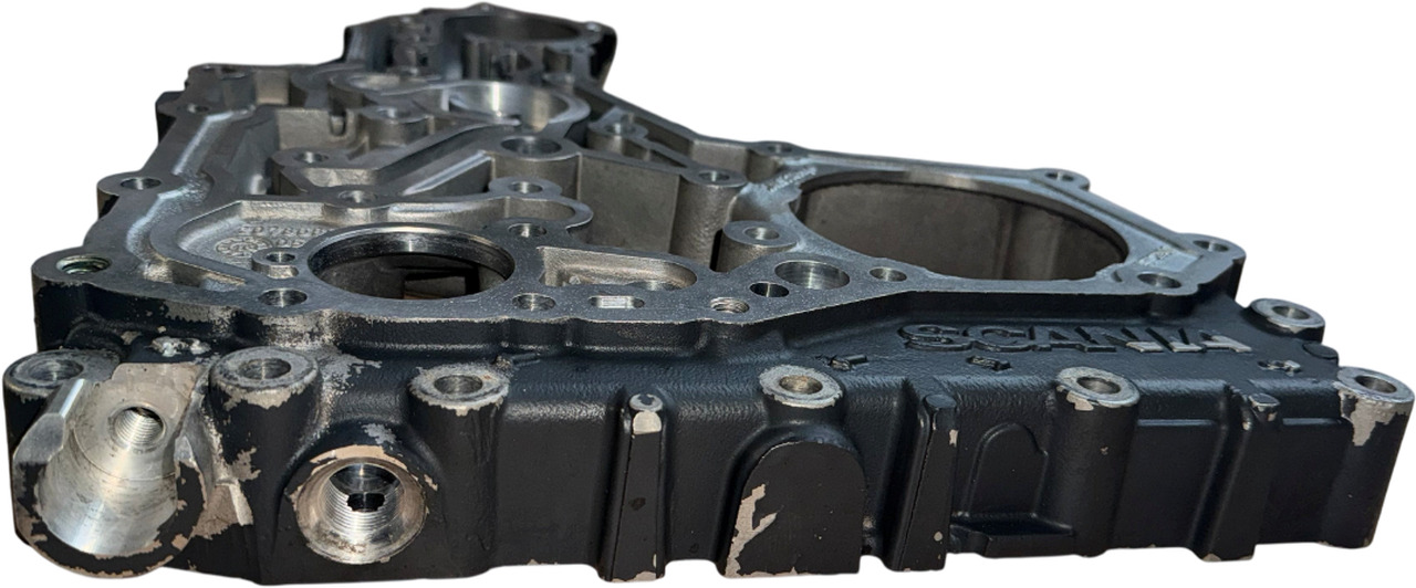 SCANIA KLEPBEHUIZING GERECONDITIONEERD + BORG 2423443 - Engine and parts for Truck: picture 5 SCANIA KLEPBEHUIZING GERECONDITIONEERD + BORG 2423443 - Engine and parts for Truck: picture 5