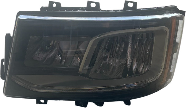 SCANIA NGS LED KOPLAMP LINKERKANT NIEUW HELLA | 2674390H - Headlight for Truck: picture 1 SCANIA NGS LED KOPLAMP LINKERKANT NIEUW HELLA | 2674390H - Headlight for Truck: picture 1