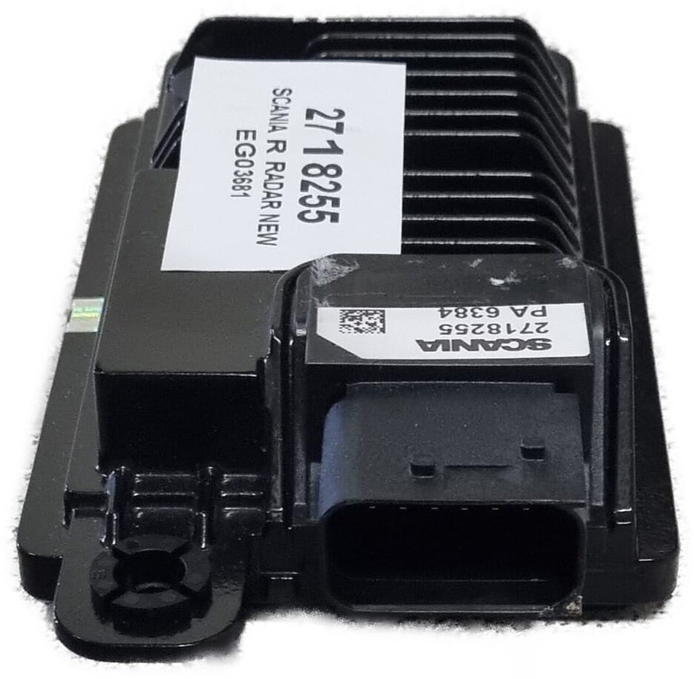 SCANIA R RADAR NEW 2718255 - Sensor for Truck: picture 1 SCANIA R RADAR NEW 2718255 - Sensor for Truck: picture 1