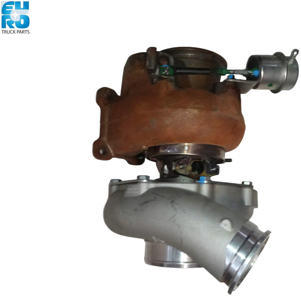 SCANIA TURBOCOMPRESSOR SC.DC13 R 15- E6 GARRETT + DEPOIST 2260317 - Turbo for Truck: picture 5 SCANIA TURBOCOMPRESSOR SC.DC13 R 15- E6 GARRETT + DEPOIST 2260317 - Turbo for Truck: picture 5