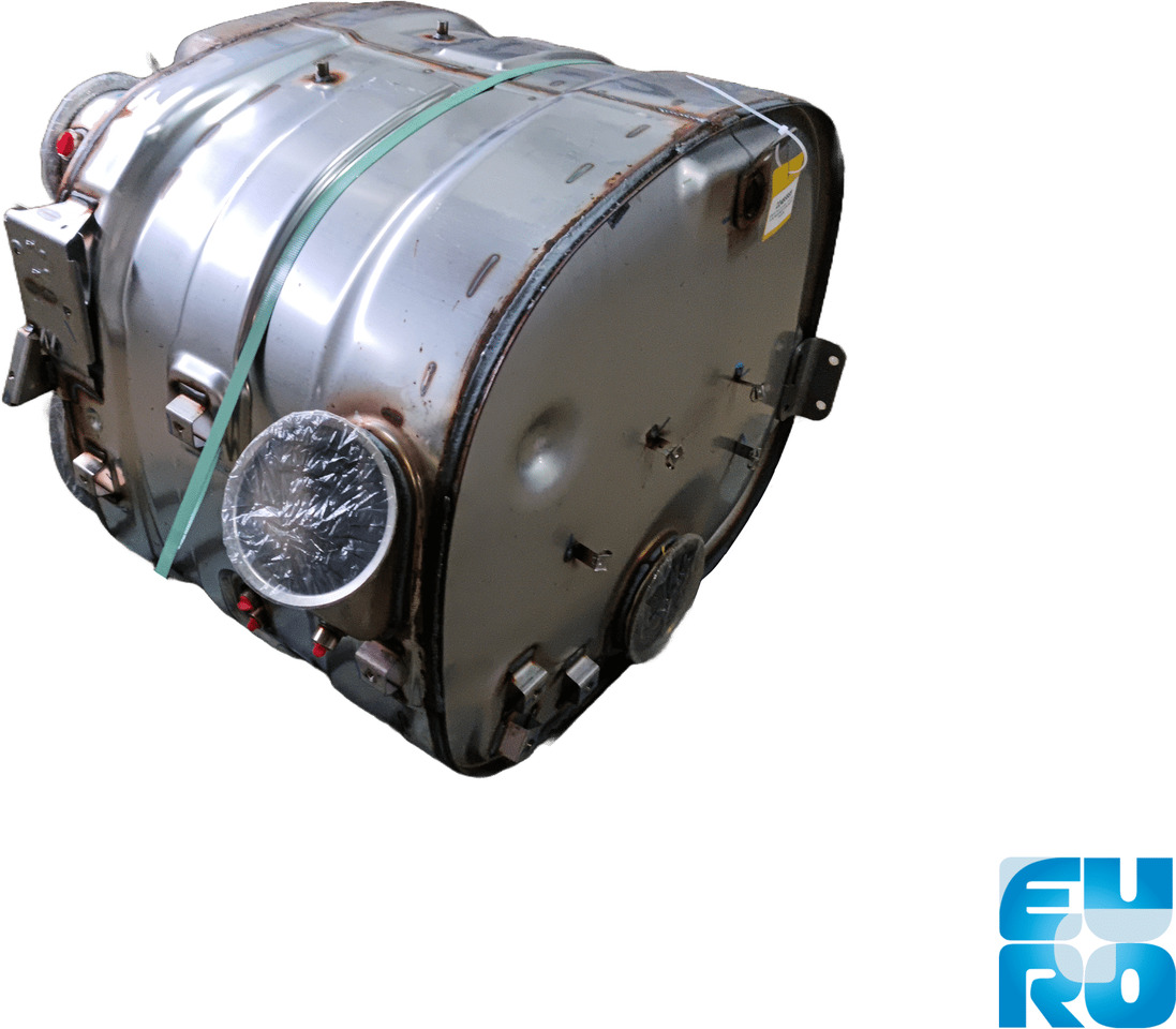 VOLVO FH 4 D13K 460 - D13K 500 - D13K 540 EURO 6 KATALYSATOR 22495989 - Catalytic converter for Truck: picture 4 VOLVO FH 4 D13K 460 - D13K 500 - D13K 540 EURO 6 KATALYSATOR 22495989 - Catalytic converter for Truck: picture 4