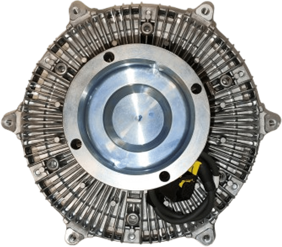VOLVO FH16 D16 E6 VISCO KOPELLING NISSENS - Clutch and parts for Truck: picture 2 VOLVO FH16 D16 E6 VISCO KOPELLING NISSENS - Clutch and parts for Truck: picture 2