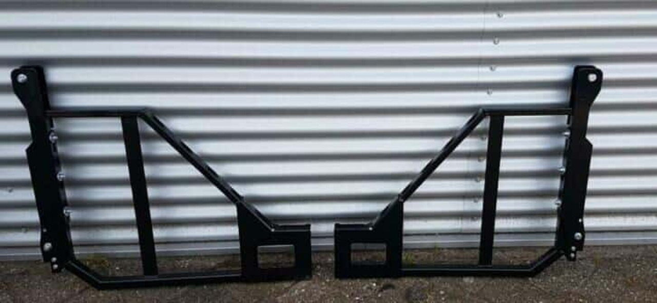 VOLVO FH4/5 ZIJSKIRTS COLOR C1103 WB3800 STEP38 EURO 6 000032 - Bumper for Truck: picture 5 VOLVO FH4/5 ZIJSKIRTS COLOR C1103 WB3800 STEP38 EURO 6 000032 - Bumper for Truck: picture 5