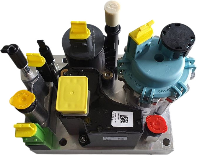 VOLVO FH4 ADBLUE POMP | +DEPOSIT | 85022215 - Fuel processing/ Fuel delivery for Truck: picture 1 VOLVO FH4 ADBLUE POMP | +DEPOSIT | 85022215 - Fuel processing/ Fuel delivery for Truck: picture 1