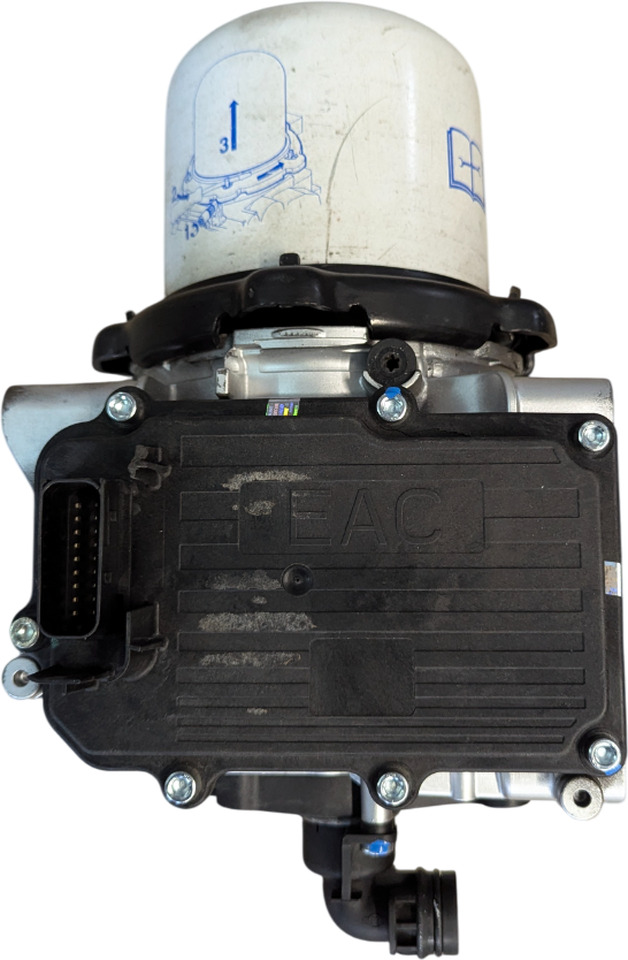 VOLVO FH4 LUCHTDROGER UNIT ZONDER FILTER | GERECONDITIONEERD +BORG | 22242663 - Brake parts for Truck: picture 3 VOLVO FH4 LUCHTDROGER UNIT ZONDER FILTER | GERECONDITIONEERD +BORG | 22242663 - Brake parts for Truck: picture 3