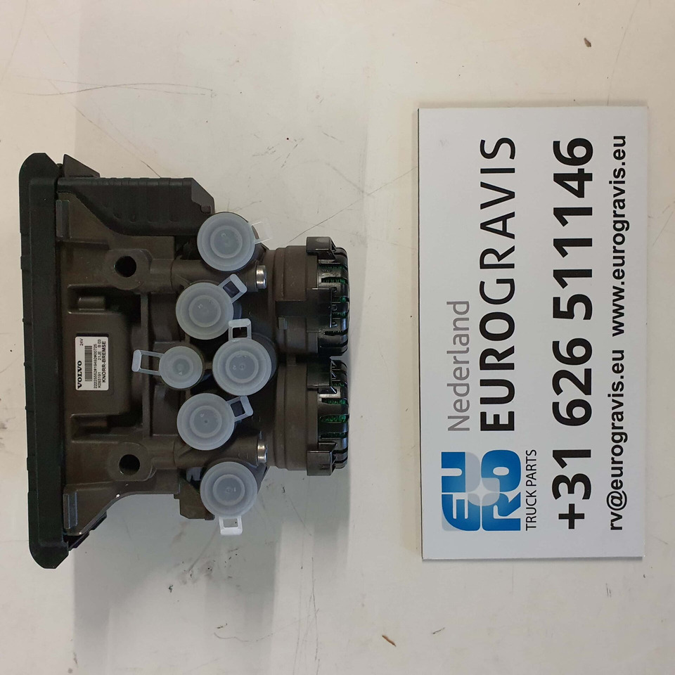 Volvo MODULATOR KNORR 22225552 - Brake valve for Truck: picture 1 Volvo MODULATOR KNORR 22225552 - Brake valve for Truck: picture 1