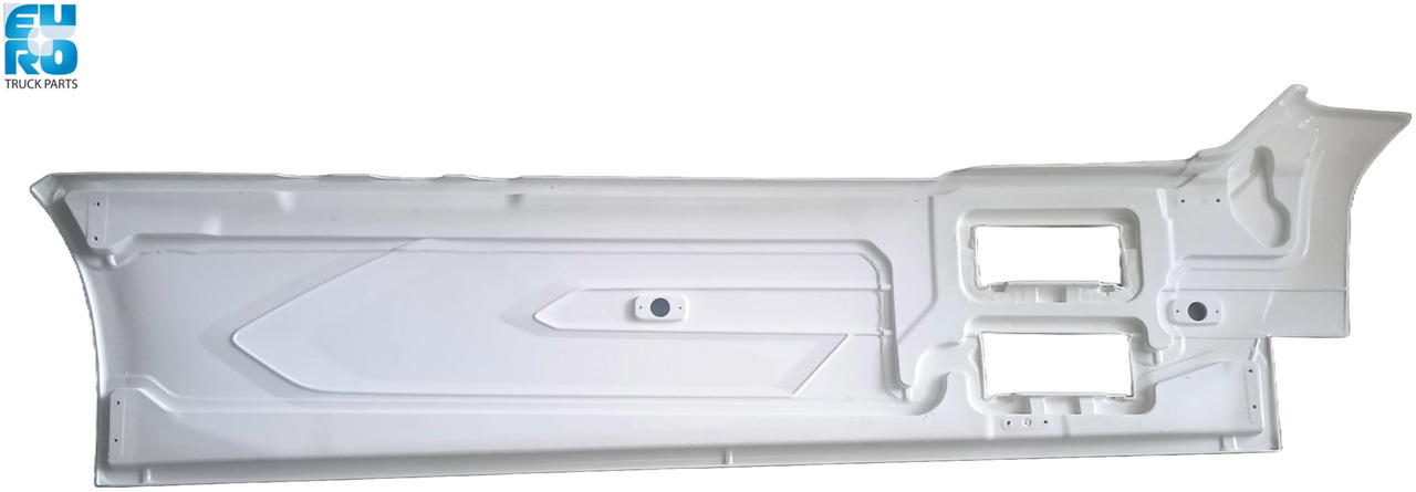 ZIJSKIRT LINKS DAF XG WB4000 H3279 KLEUR ZONDER BEUGEL 000234P - Bumper for Truck: picture 2 ZIJSKIRT LINKS DAF XG WB4000 H3279 KLEUR ZONDER BEUGEL 000234P - Bumper for Truck: picture 2