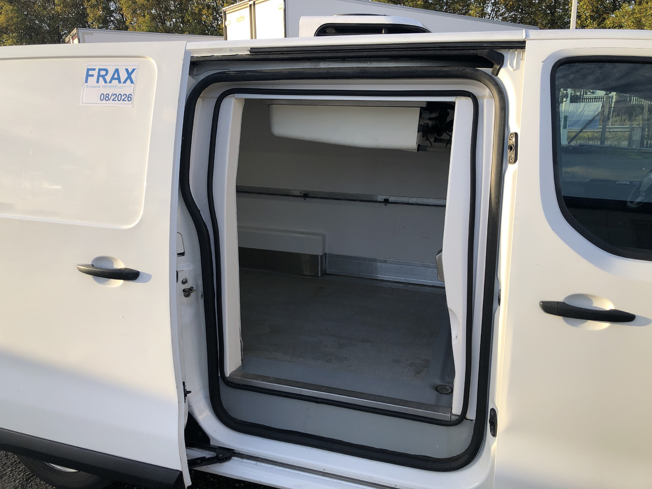 CITROEN CITROEN JUMPY JUMPY - Refrigerated delivery van: picture 3 CITROEN CITROEN JUMPY JUMPY - Refrigerated delivery van: picture 3
