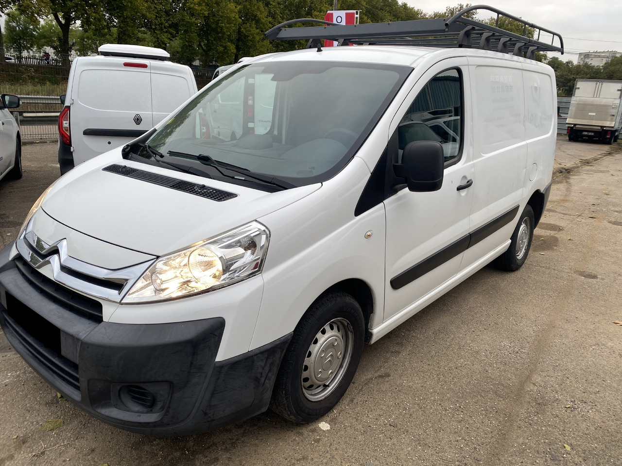 CITROËN jumpy - Small van: picture 1 CITROËN jumpy - Small van: picture 1