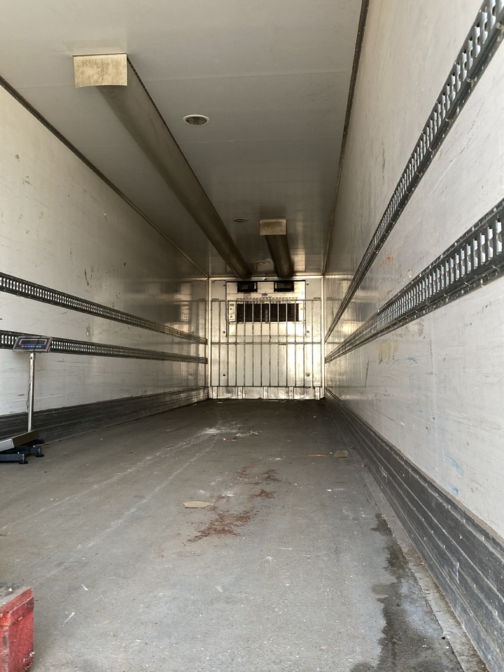 FRUEHAUF fgtd - Refrigerated semi-trailer: picture 4 FRUEHAUF fgtd - Refrigerated semi-trailer: picture 4