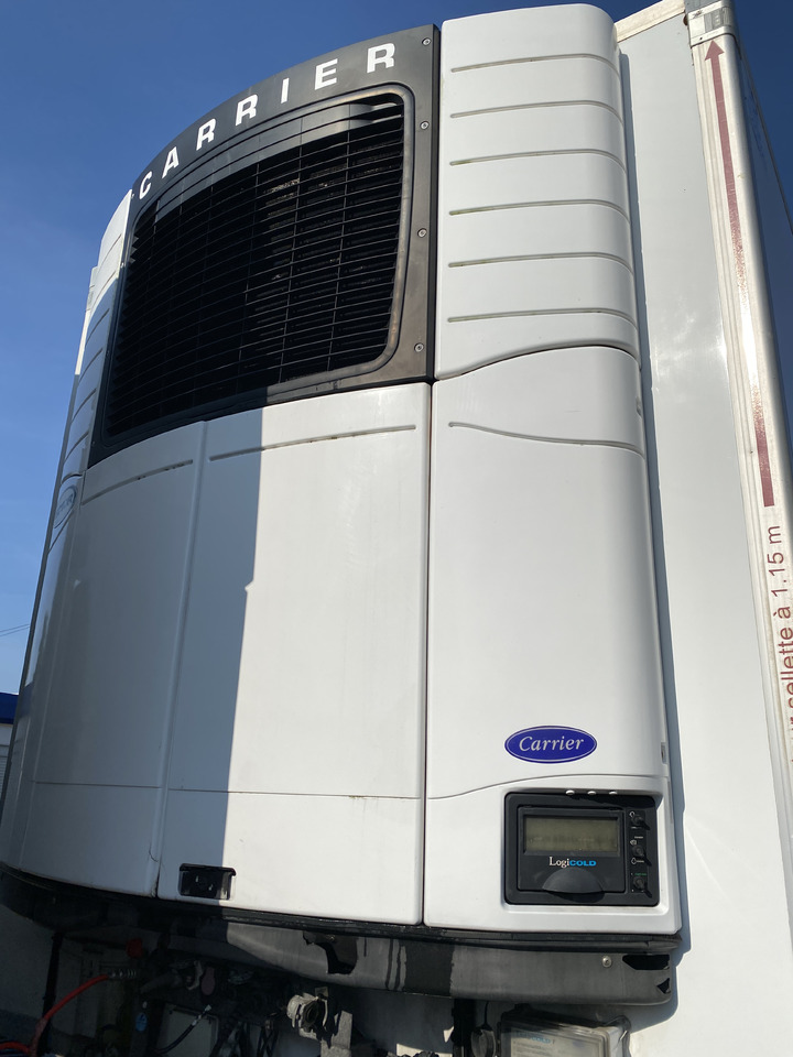 FRUEHAUF fgtd - Refrigerated semi-trailer: picture 2 FRUEHAUF fgtd - Refrigerated semi-trailer: picture 2