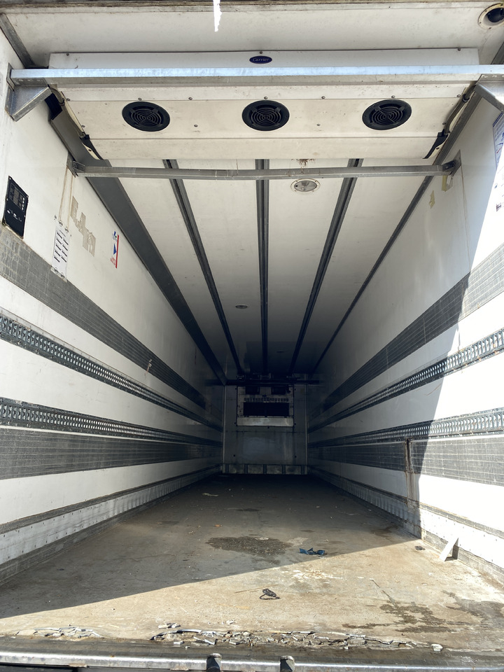 FRUEHAUF frigo - Refrigerated semi-trailer: picture 5 FRUEHAUF frigo - Refrigerated semi-trailer: picture 5