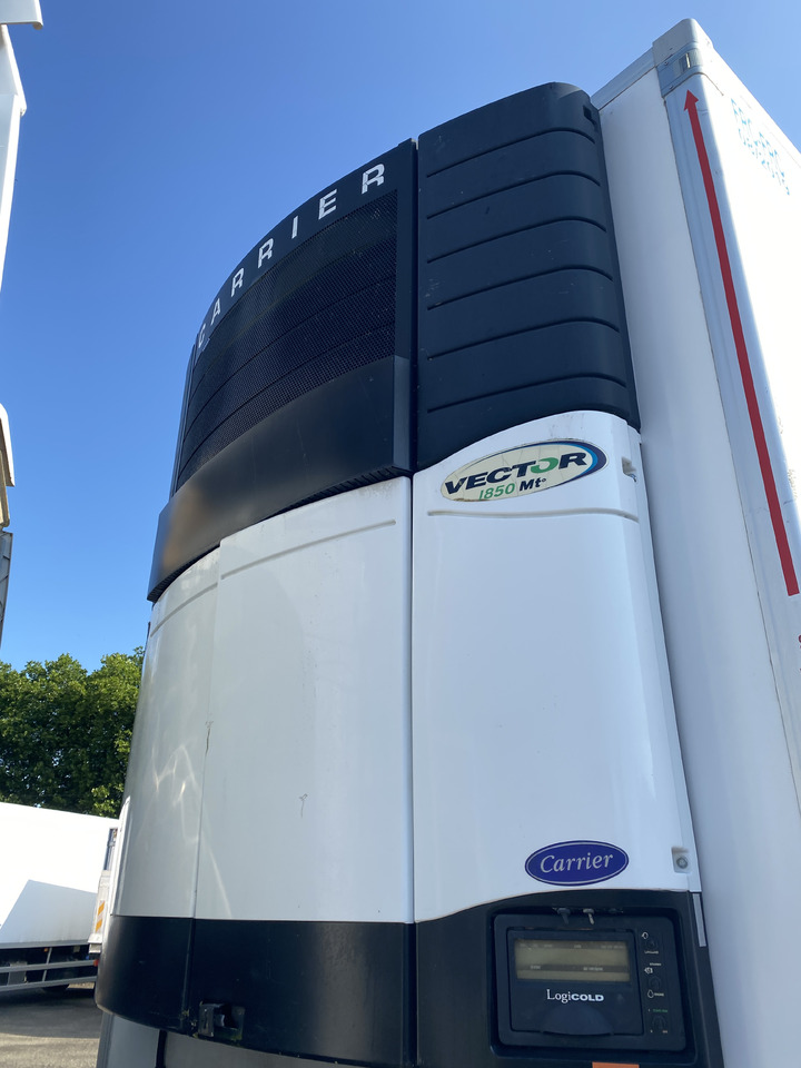 FRUEHAUF frigo - Refrigerated semi-trailer: picture 3 FRUEHAUF frigo - Refrigerated semi-trailer: picture 3