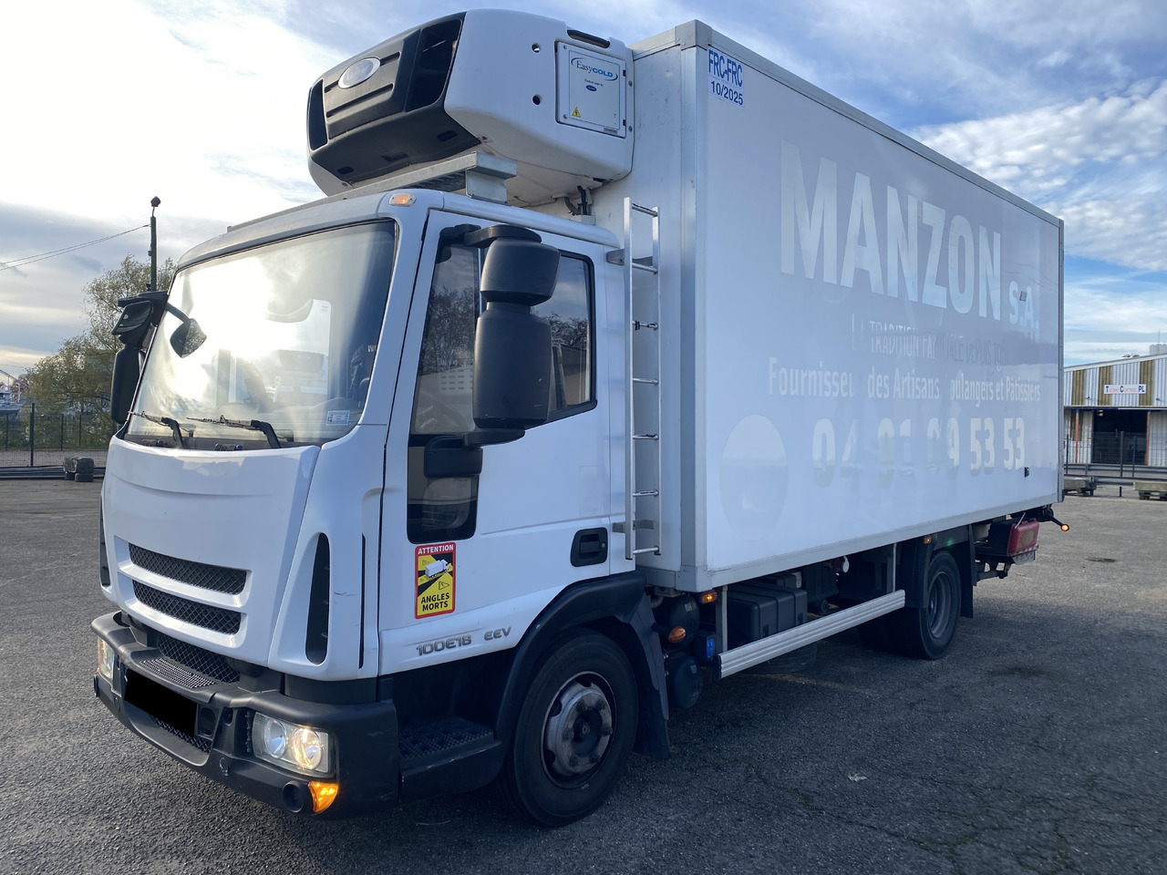 IVECO EUROCARGO - Refrigerated truck: picture 1 IVECO EUROCARGO - Refrigerated truck: picture 1