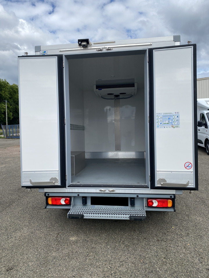 OPEL movano frigorifique - Refrigerated delivery van: picture 2 OPEL movano frigorifique - Refrigerated delivery van: picture 2