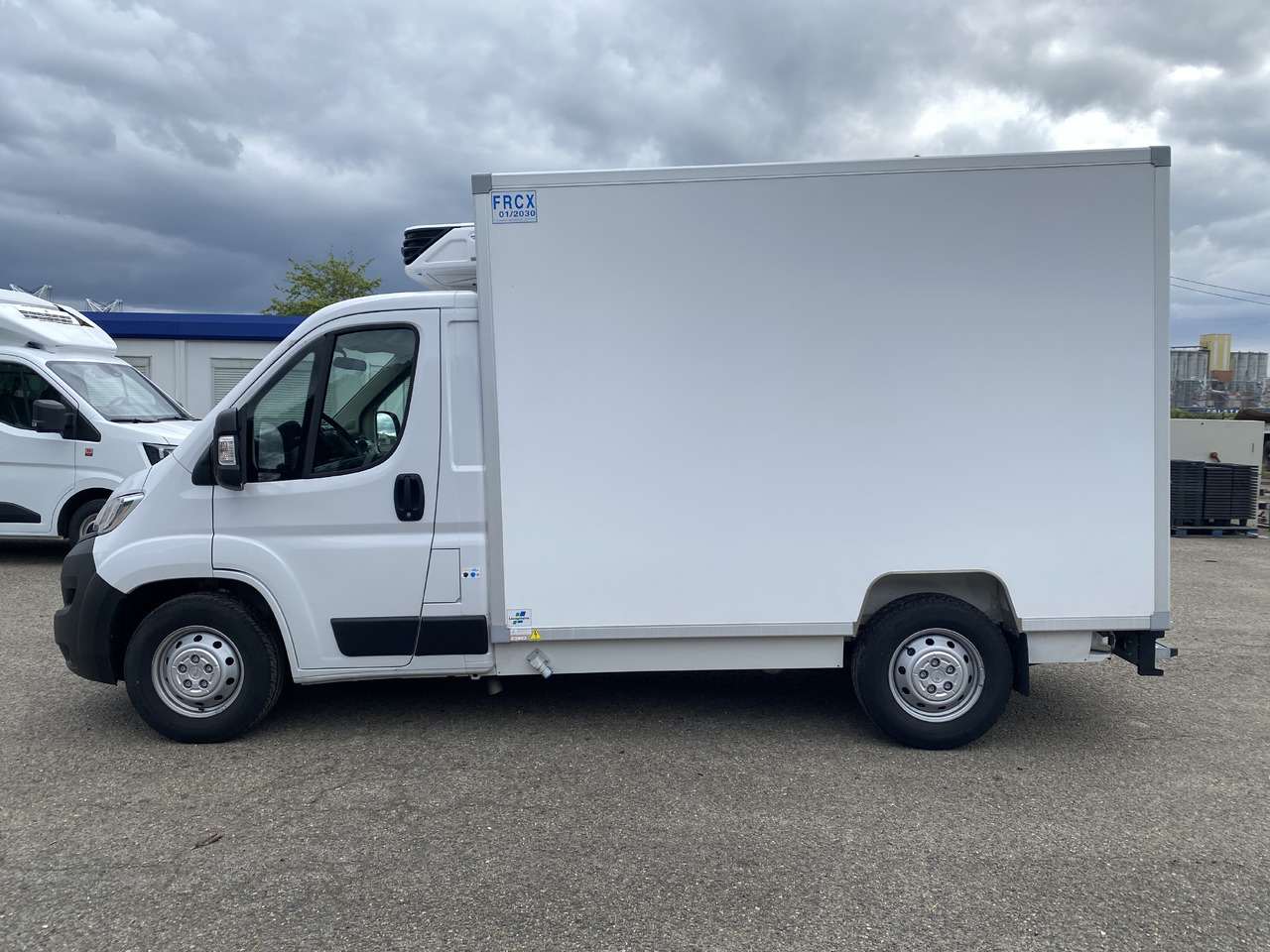 OPEL movano frigorifique - Refrigerated delivery van: picture 4 OPEL movano frigorifique - Refrigerated delivery van: picture 4