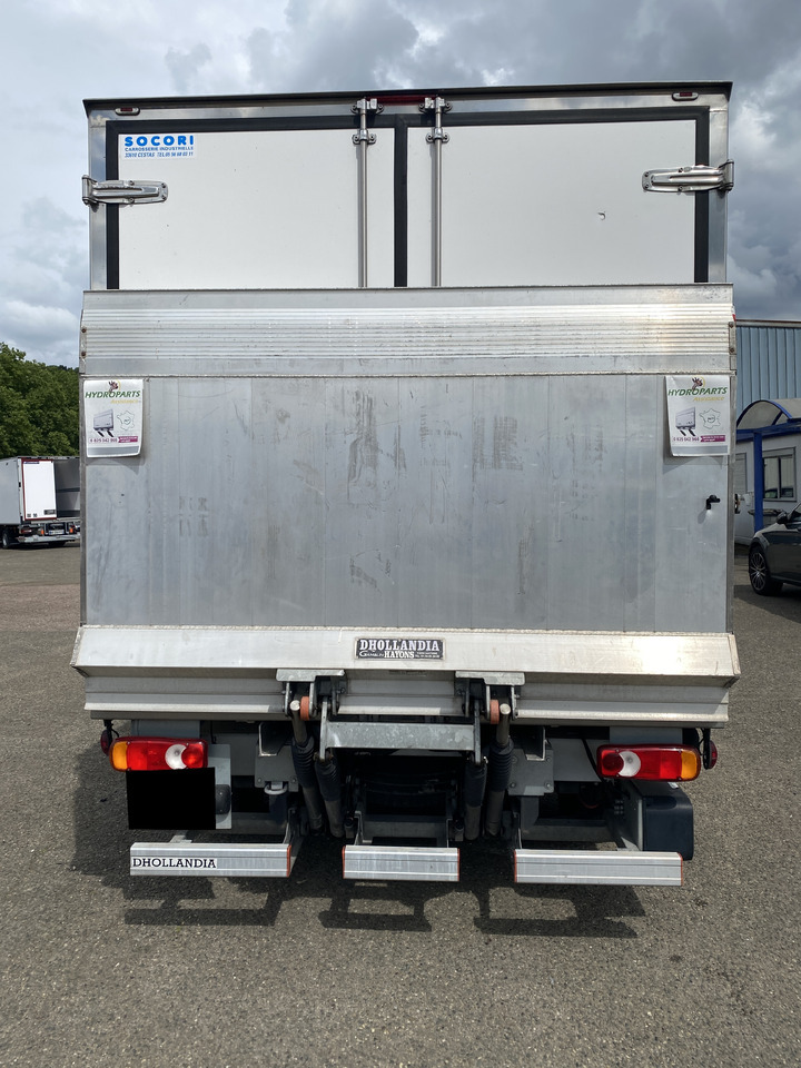 Opel Movano 145 ch diesel - Refrigerated delivery van: picture 5 Opel Movano 145 ch diesel - Refrigerated delivery van: picture 5