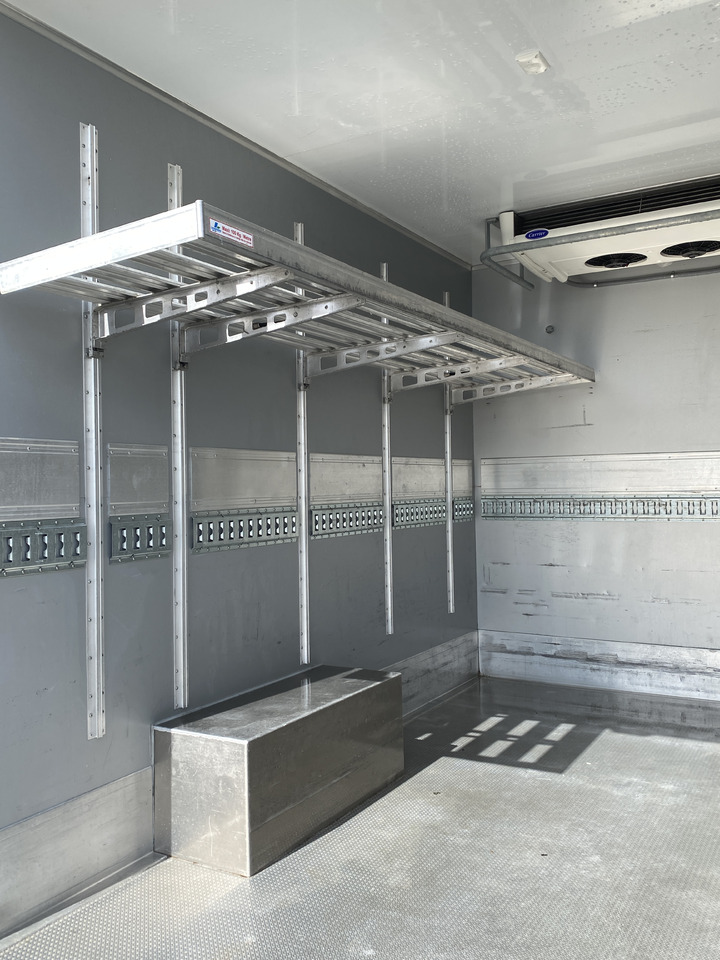 RENAULT master - Refrigerated delivery van: picture 2 RENAULT master - Refrigerated delivery van: picture 2