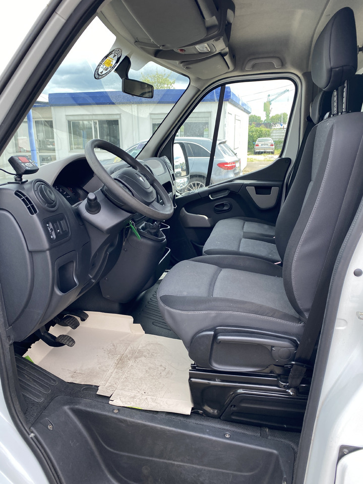 Leasing of RENAULT master frigorifique RENAULT master frigorifique: picture 8