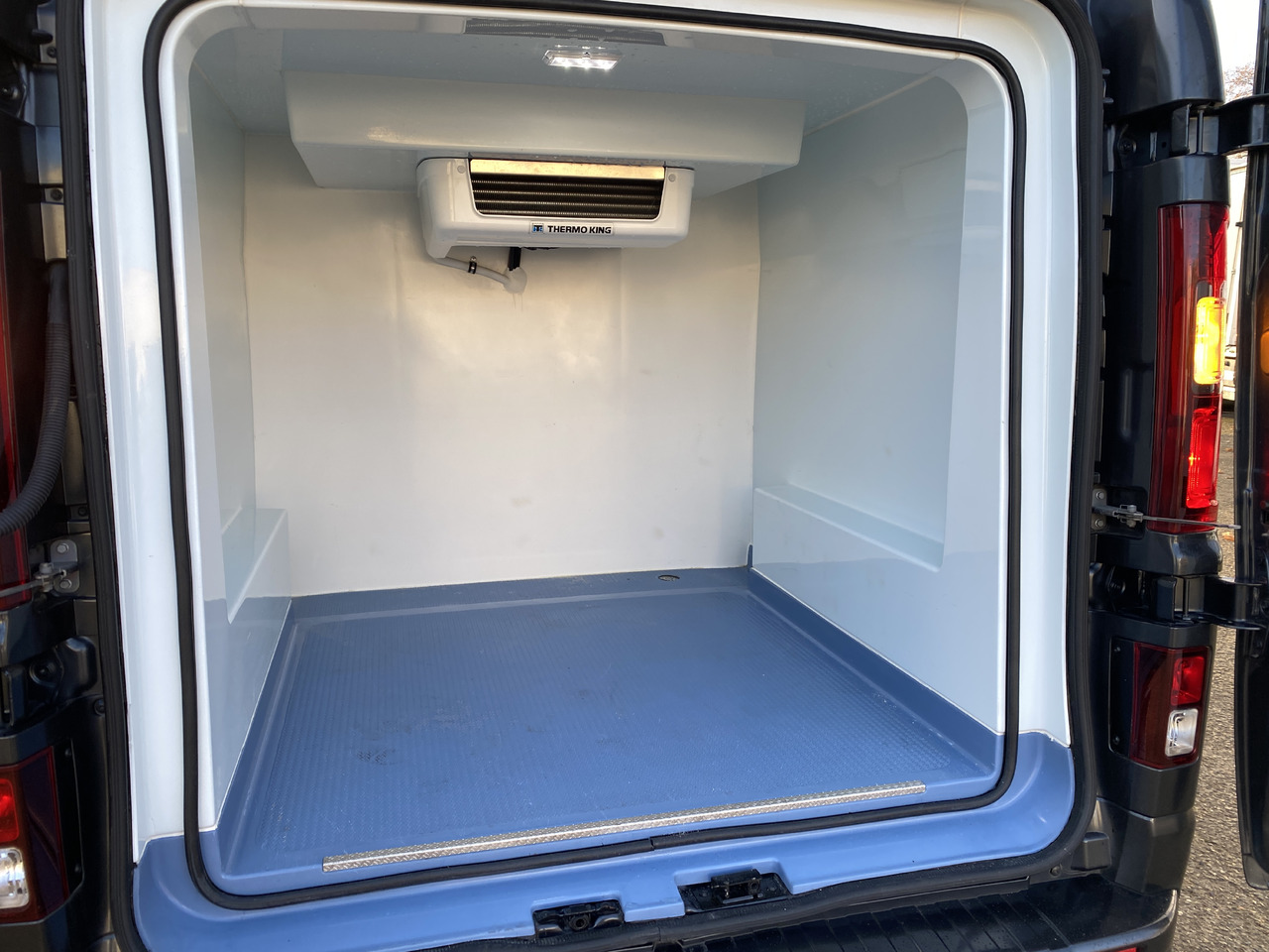 Renault Trafic trafic - Refrigerated delivery van, Crew cab van: picture 2 Renault Trafic trafic - Refrigerated delivery van, Crew cab van: picture 2