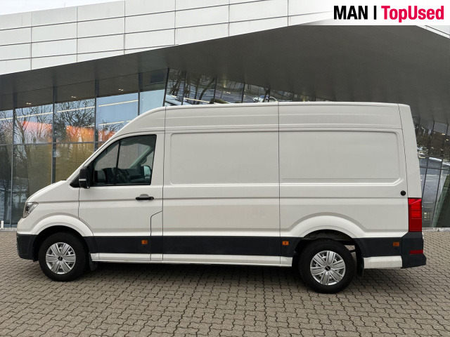MAN ETGE 3.140 4X2F SB - Panel van, Electric van: picture 2 MAN ETGE 3.140 4X2F SB - Panel van, Electric van: picture 2