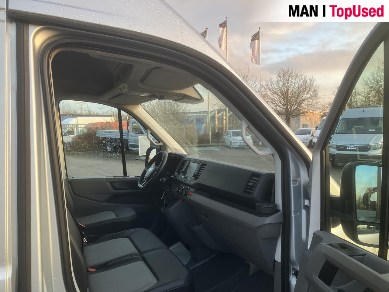 MAN TGE 3.180 4X2F SB - Panel van: picture 2 MAN TGE 3.180 4X2F SB - Panel van: picture 2