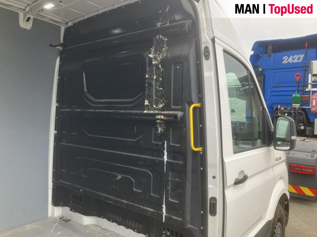 MAN TGE 3.180 4X2F SB - Panel van: picture 4 MAN TGE 3.180 4X2F SB - Panel van: picture 4